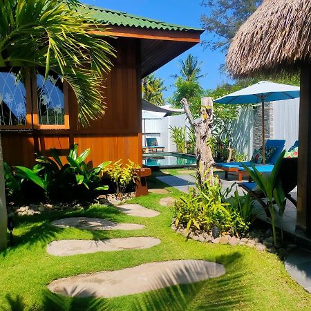 Little Lodge Gili Trawangan Luaran gambar