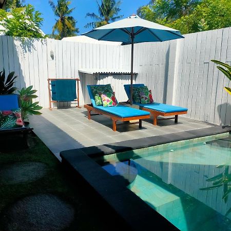 Little Lodge Gili Trawangan Luaran gambar