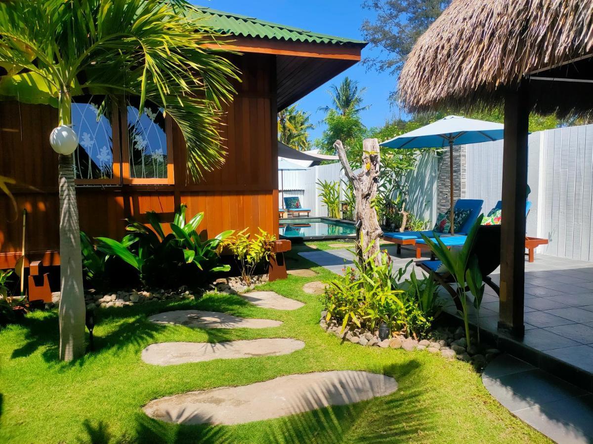 Little Lodge Gili Trawangan Luaran gambar