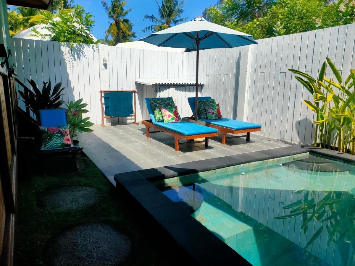 Little Lodge Gili Trawangan Luaran gambar