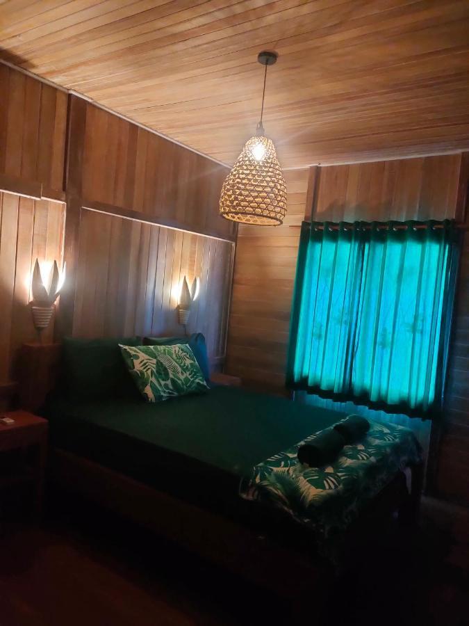 Little Lodge Gili Trawangan Luaran gambar