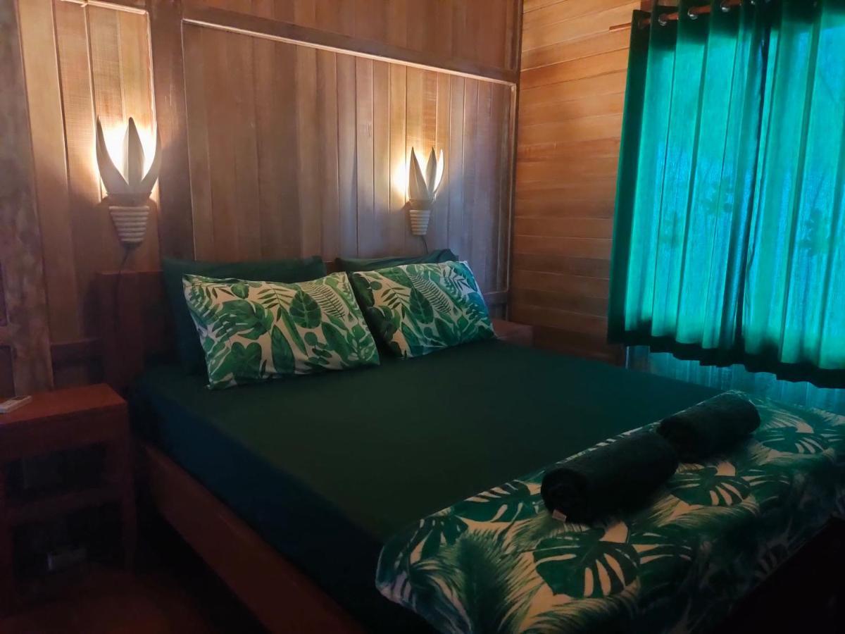 Little Lodge Gili Trawangan Luaran gambar
