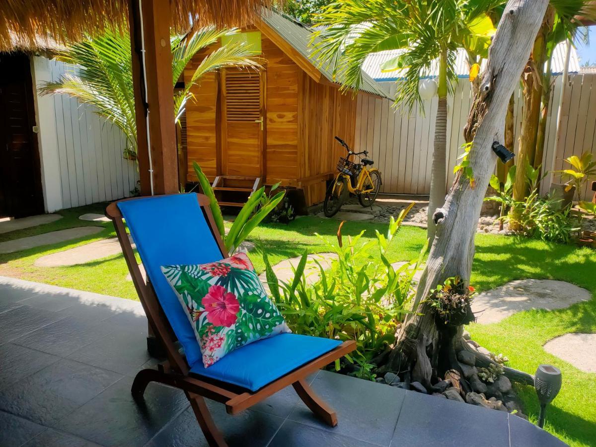 Little Lodge Gili Trawangan Luaran gambar