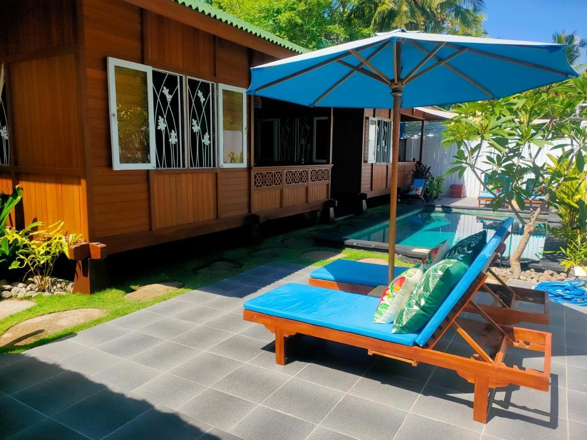 Little Lodge Gili Trawangan Luaran gambar