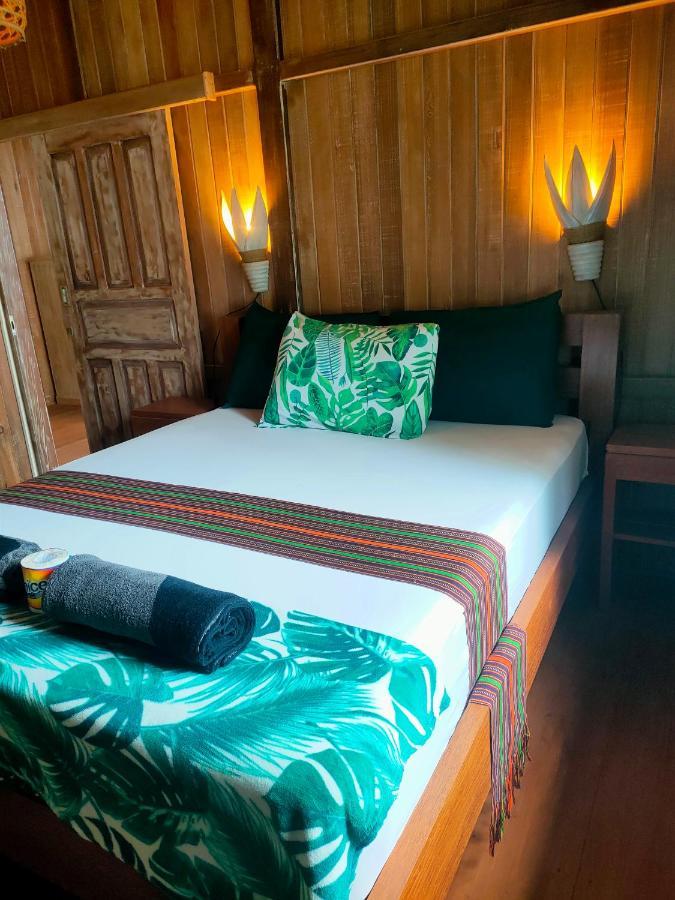 Little Lodge Gili Trawangan Luaran gambar