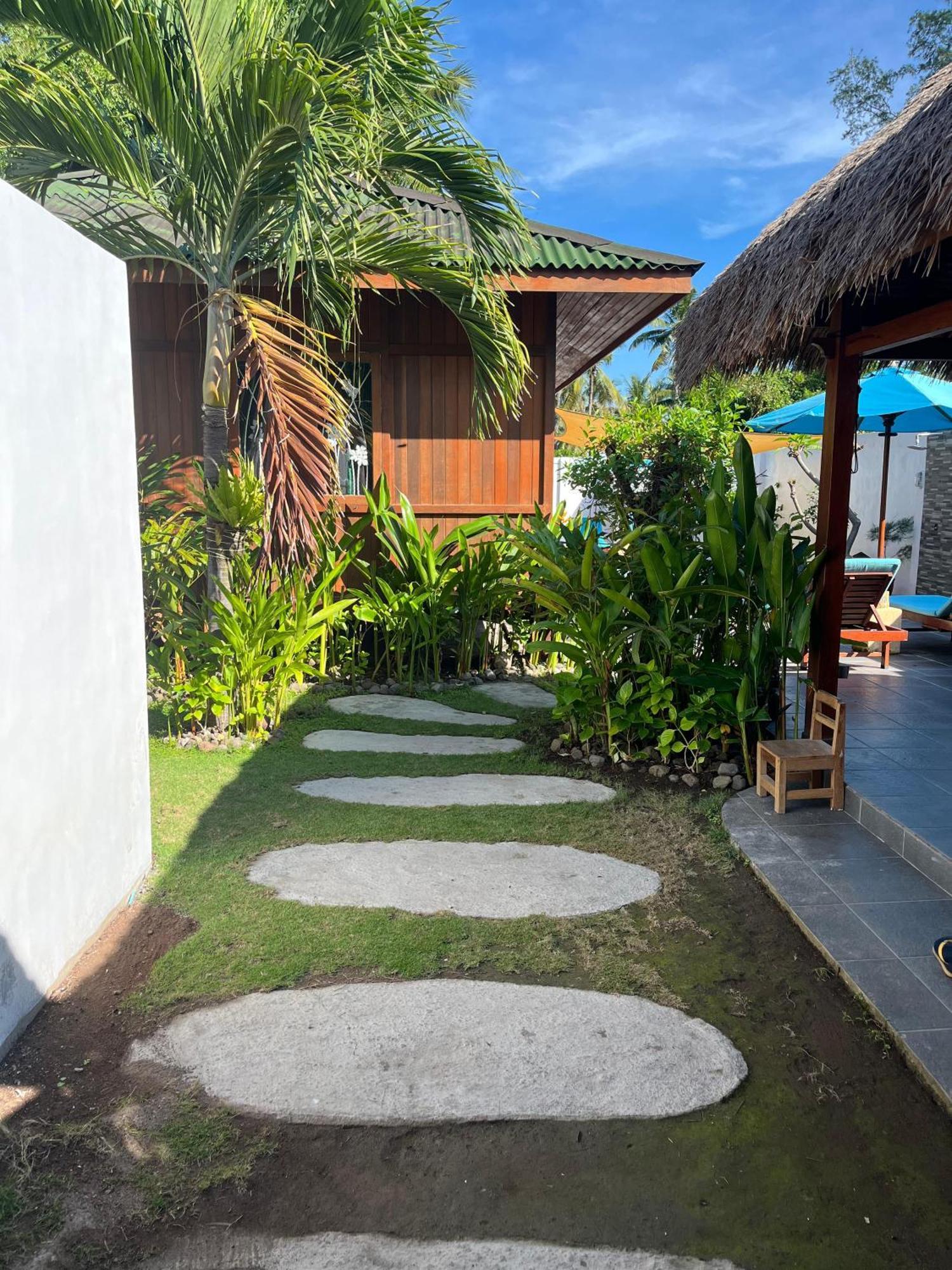 Little Lodge Gili Trawangan Luaran gambar