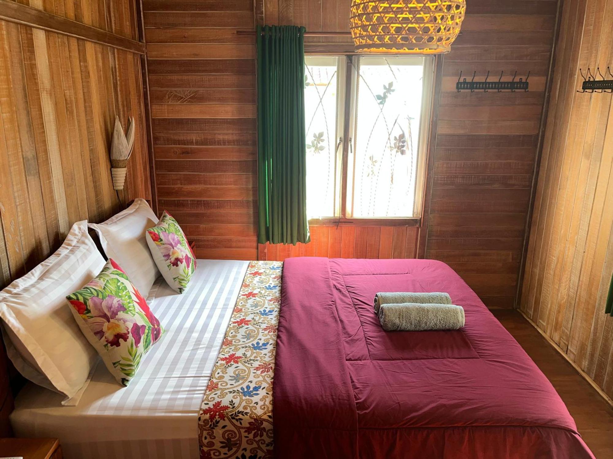 Little Lodge Gili Trawangan Luaran gambar