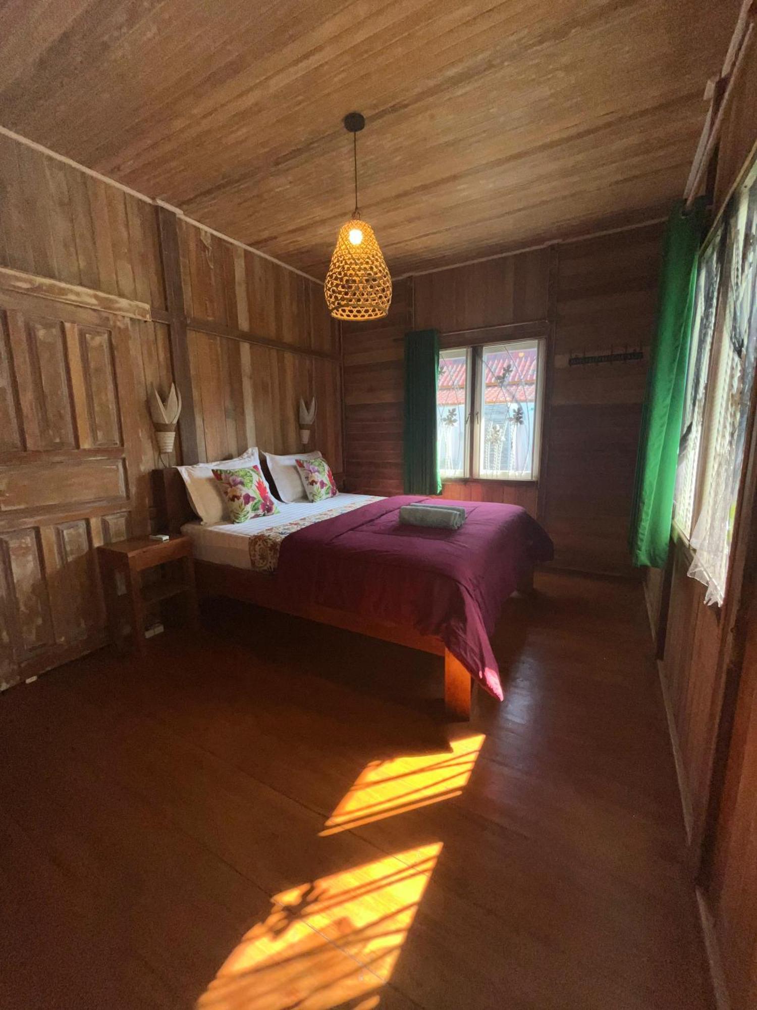 Little Lodge Gili Trawangan Luaran gambar