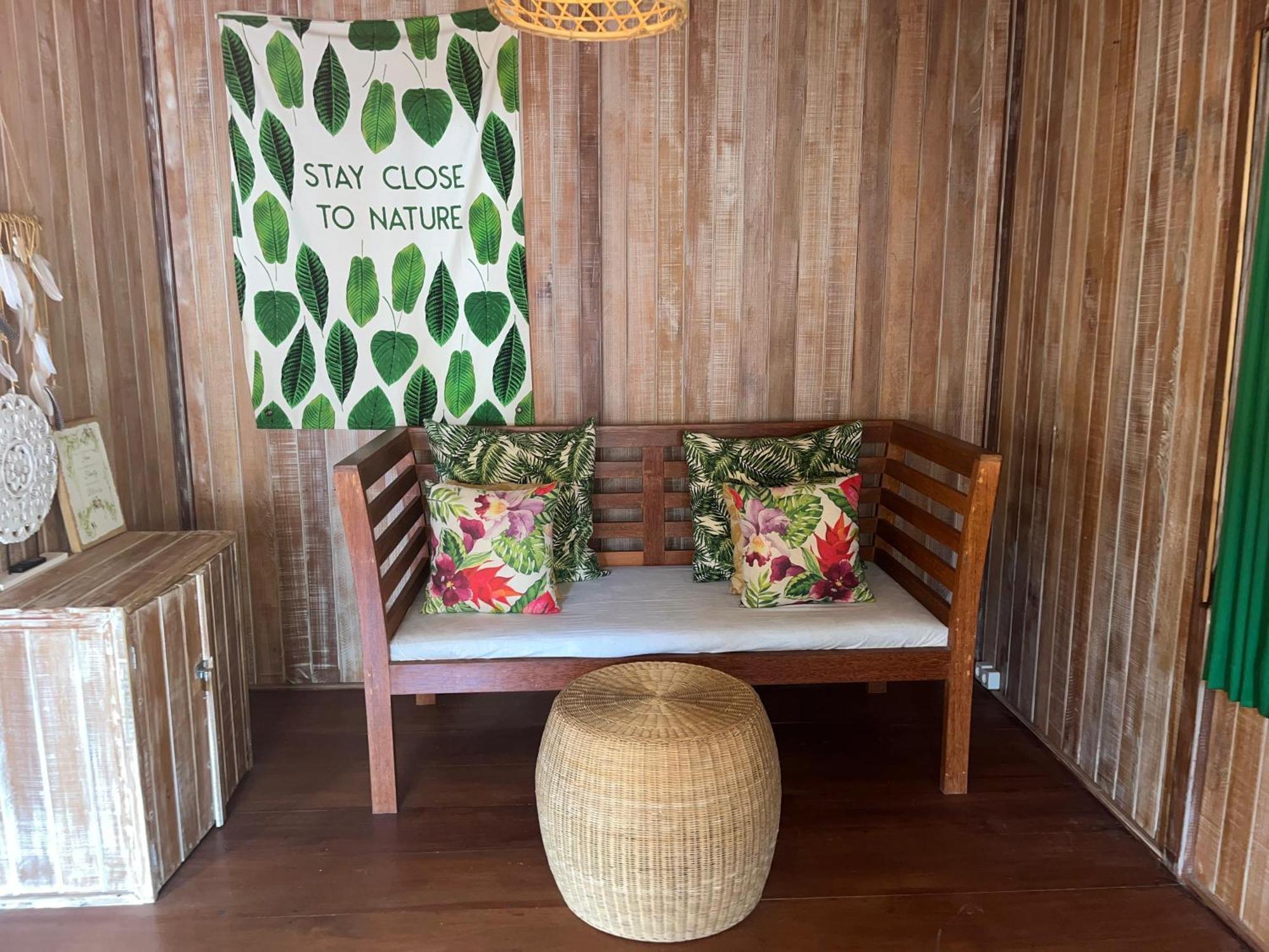 Little Lodge Gili Trawangan Luaran gambar