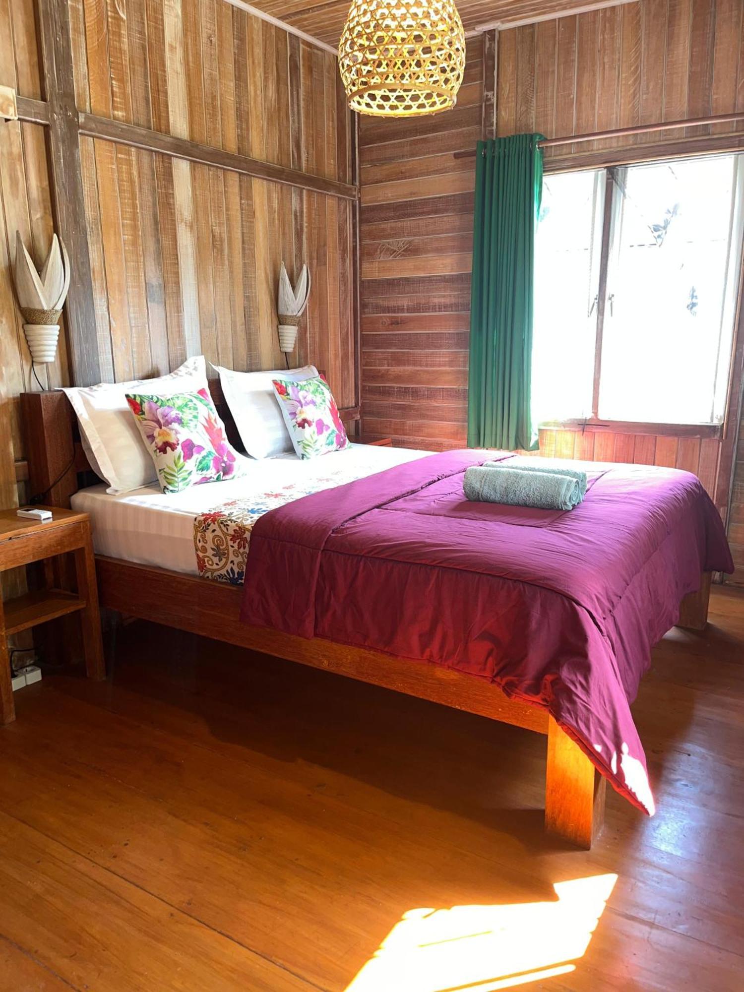 Little Lodge Gili Trawangan Luaran gambar